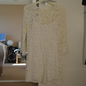 Abercrombie Lace Dress
